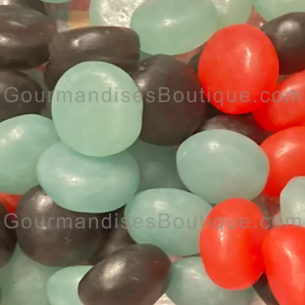 Fraizibus Haribo bonbon (un classique) - Vente en vrac/par 100 grammes.