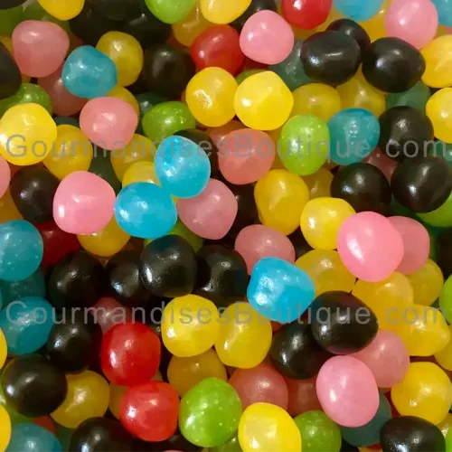 Dragibus Original Haribo - Trop bon ce bonbon pas cher - Haribo c'est beau la vie.