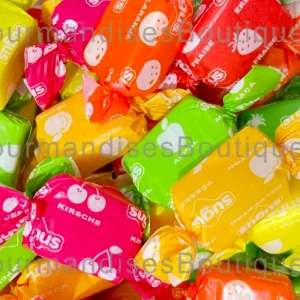 Sugus aux goûts de fruits - Bonbon qualité suisse.