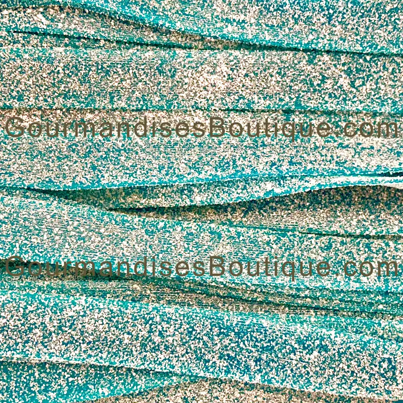 Bandos lasagne ceintures acidulées bon goût framboise - Bonbons de notre enfance.