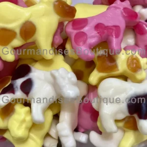 Bonbon Vache Au Lait délicieuse confiserie - Lisse drôle/amusante sympa pour un petit quatre jeure.