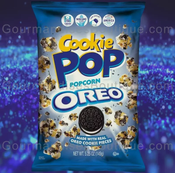 Popcorn USA Oreo prix bas/pas cher - Cookie Oreo "American" Pop (importation des États-Unis).