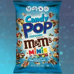 M&M's Candy Popcorn USA - Prix constamment bas (pas cher) import États-Unis/Amérique.
