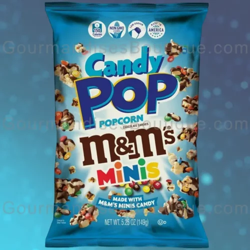 M&M's Candy Popcorn USA - Prix constamment bas (pas cher) import États-Unis/Amérique.