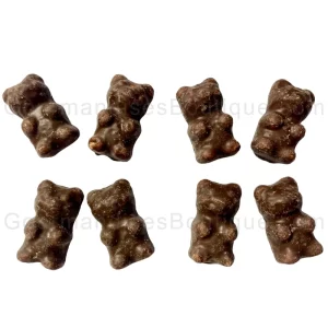 Chocolat au lait Ti'nounours - Délicieuse sucrerie choco pour les enfants et adultes.