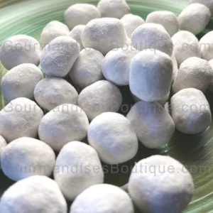 Bonbon Caraneige/Bool Goût Caramel - Délicieuse sucrerie (forme de bille) Karaneige de notre enfance.