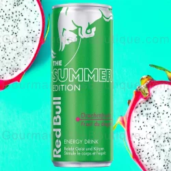 Red Bull Fruit Du Dragon - Summer Edition Energy Drink.