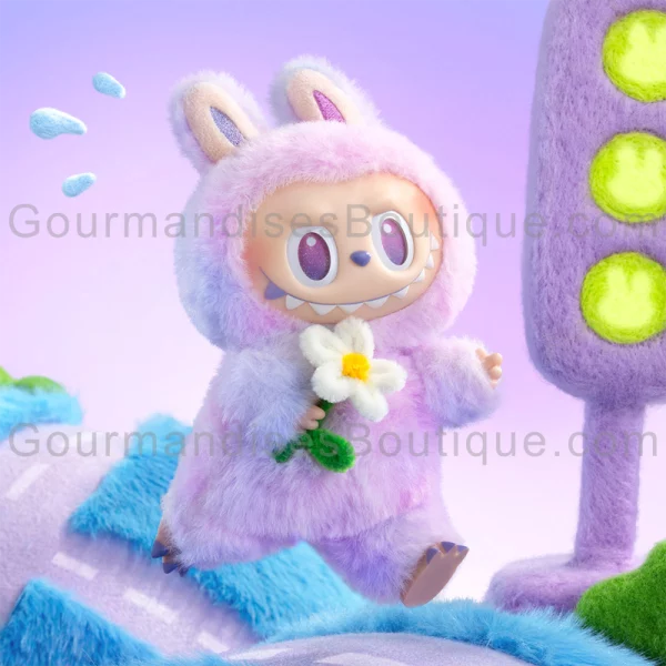 Labubu suisse officiel/certifié Pop Mart - The Monsters Pop Culture.