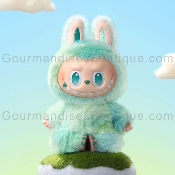 Labubu Pop Mart The Monster - Biginto Energy peluche pas chère.