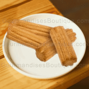Churro Guimauve bonbon/confiserie italienne - Excellente gourmandise tendre.