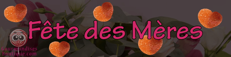 Bonbons/Confiseries box fête des Mères, idées cadeaux pas chers - Gourmandises pour les mamans site suisse.