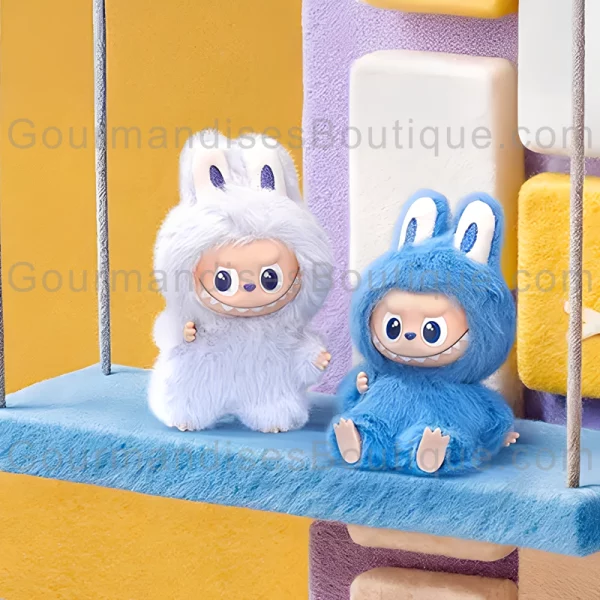 Labubu Pin For Love A-M - The Monsters popmart
