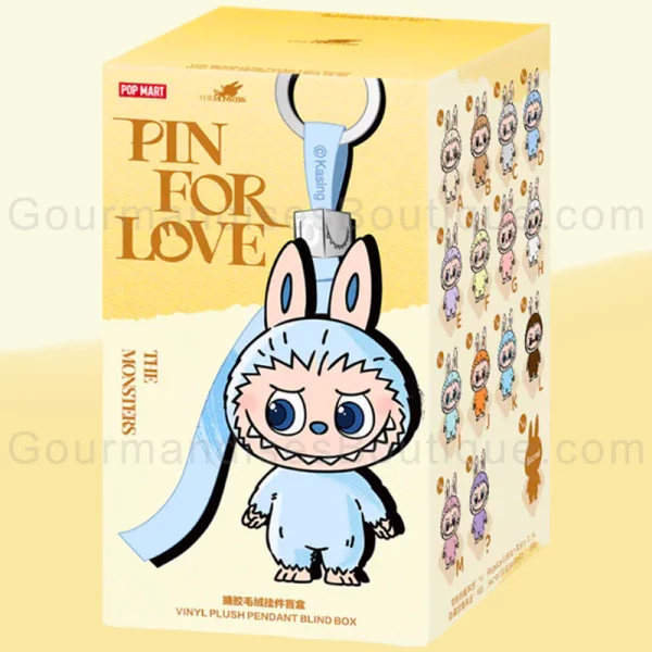 Officiel/réel Labubu Pop Mart Pin For Love - Boutique suisse (site web) de confiance.