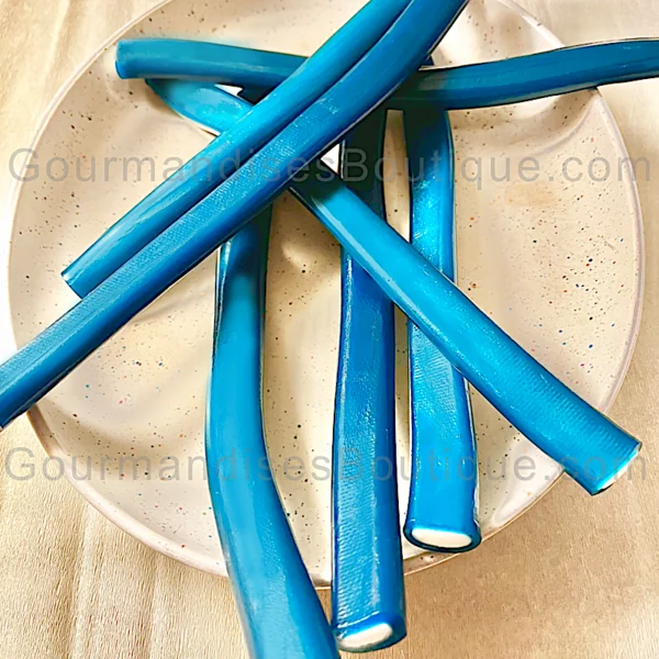 Bonbon Câble/Jumbo Maxi Framboise Lisse - Bonbon style fête foraine (gros câble) délicieux à prix attractif à commander sur boutique suisse fiable.