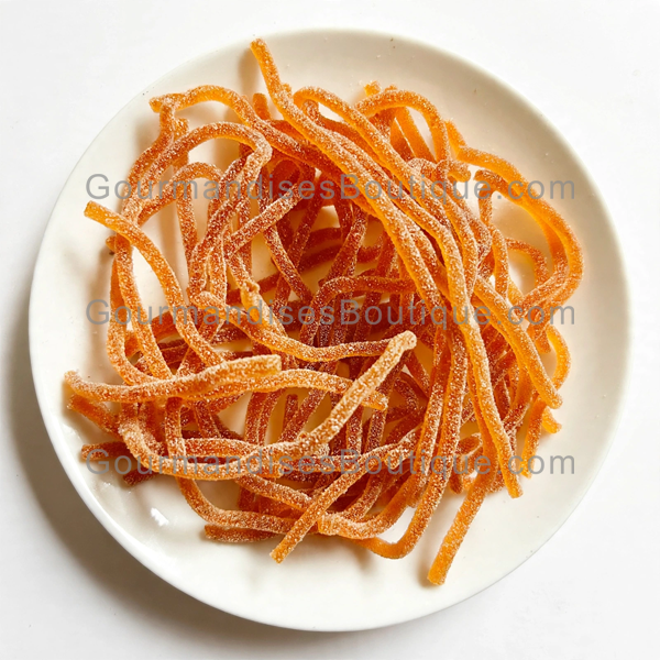 Spaghetti Happy Cola Haribo Acidulé (vrac 100 g)