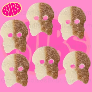 Bubs bonbon cola suède (prix bas incroyable) - Confiserie acidulée et sucrée.