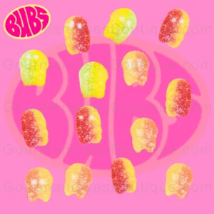 Bonboin Suédois Bub Citron/Framboise citron vers délicieux - Bubs à prix incroyable en Suisse sur site sécurisé de confiance.