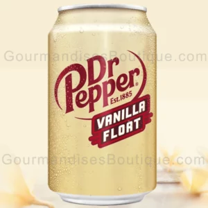 Dr Pepper ENergy Drink import allemagne/Germany - Boisson pour les fan de la vanille/Résultats pour rafraîchissante.