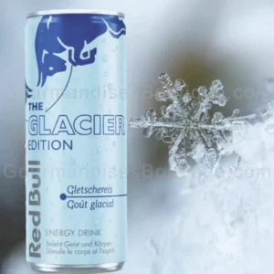 Red Bull Limitee Edition (Glacier) Framboise - Ebergy Drink (Donne des ailes).