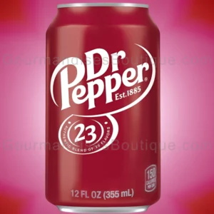 Dr Pepper Original USA 23 goûts incroyable mélange boisson/drink - Boisson de 1885 créée aux États-Unis/en Amérique (version américaine).