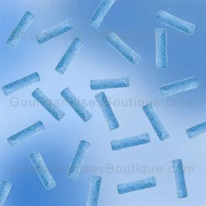 Délicieux bonbon Hitschies Framboise Acidulé gouteux et agréable à mâcher - Confiserie acide vente par boutique suisse.