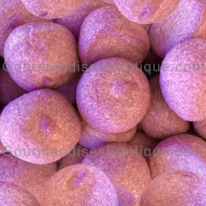 Balle De Golf Fruits Des Bois excellentes - Confiserie sucrée délicieuse/bonne (goût original).