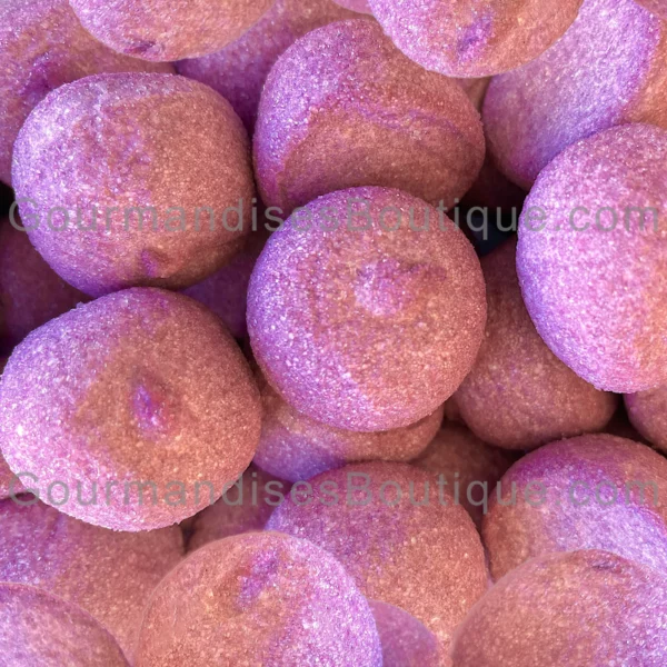 Balle De Golf Fruits Des Bois excellentes - Confiserie sucrée délicieuse/bonne (goût original).