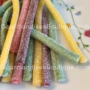 Bonbon Cable Moyen Multifrui et Cirtique -Confiserie fourrée tellement bonne vendu par boutique de confiance avec raidité poiur la livraison