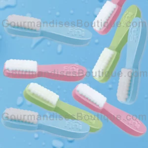 Bonbon Brosse À Dent Fruité Lisse - Délicieux et drôle de confiserie.