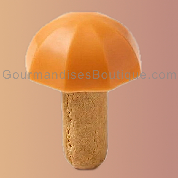 Champignon Biscuit Exotique Fruit de la Passion.