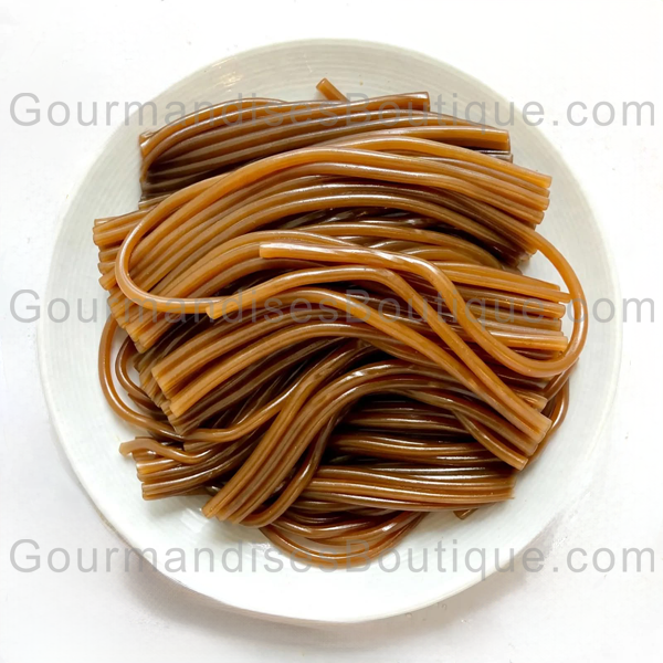 Cola confiserie- Lasso spaghetti lisse de notre enfance bonbon nostalgique/rétro.