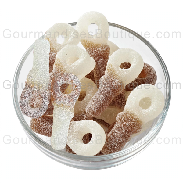 Bonbon Téine Cola Acidulé - Gourmandise/Friandise citrique.webp