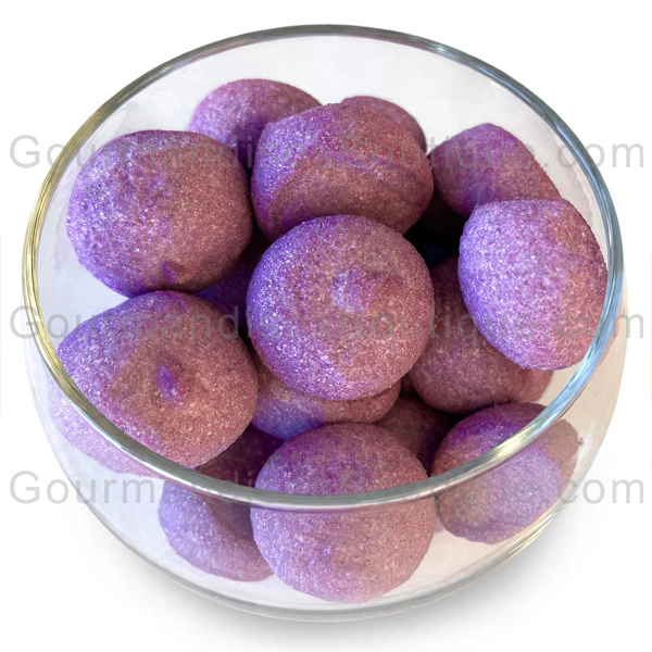 Balle De Golf Fruits Des Bois (un bonbon que vous allez adorer) - Confiserie sucrée délicieuse à déguster.