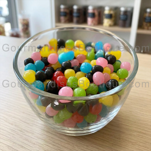 Drigibus Mini d'Haribo les petits bonbons trop bon - Des confiserie de couleurs comme des petites billes.